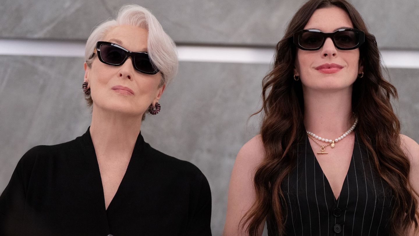 Devil wears prada