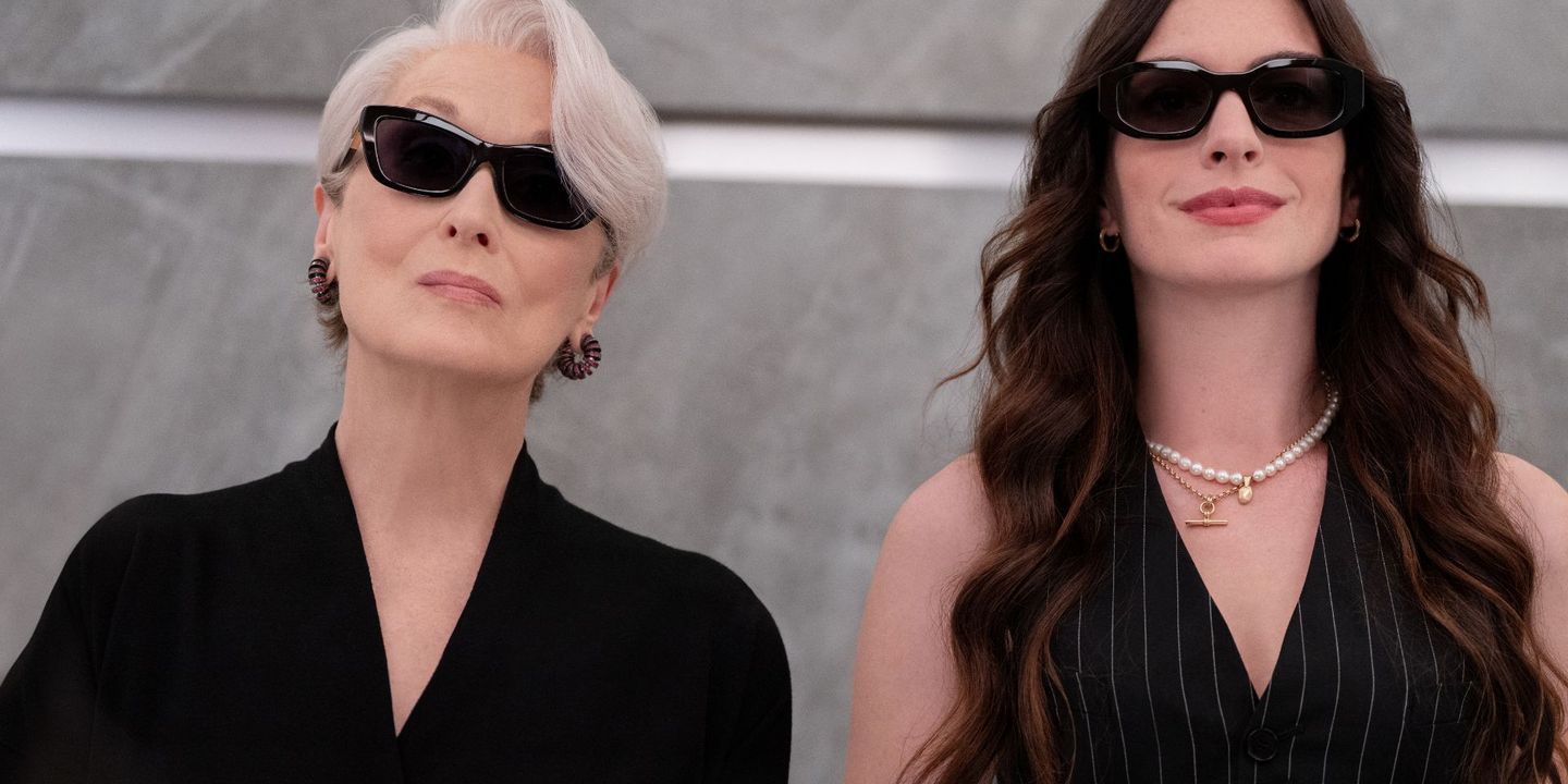 Devil wears prada