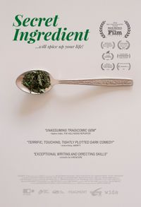 Plakat for 'Secret Ingredient'