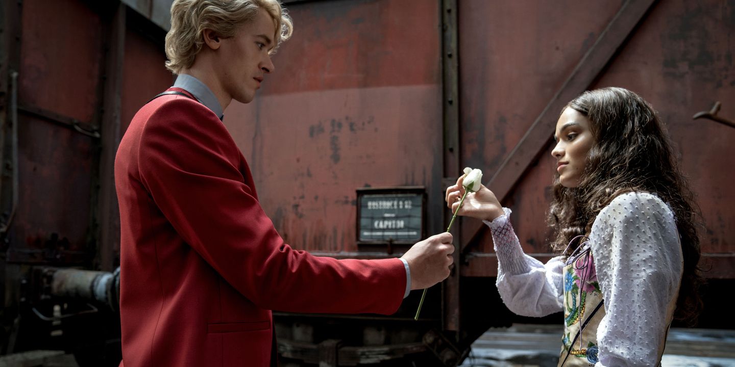 The Hunger Games: The Ballad of Songsbirds and Snakes