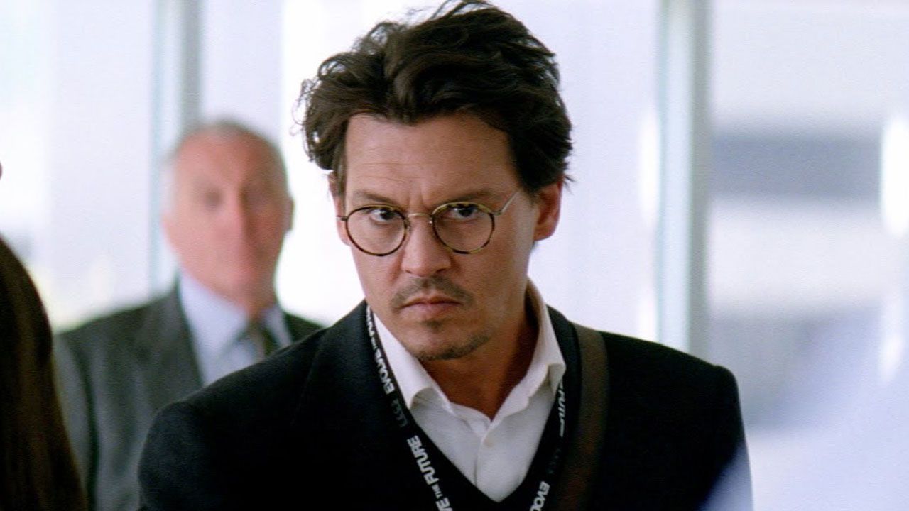 Johnny Depp