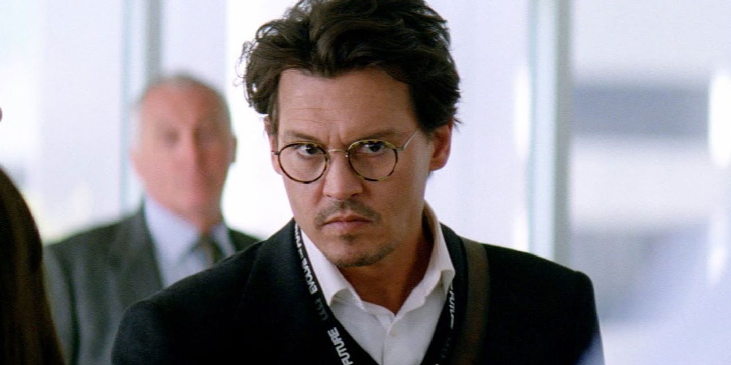Johnny Depp