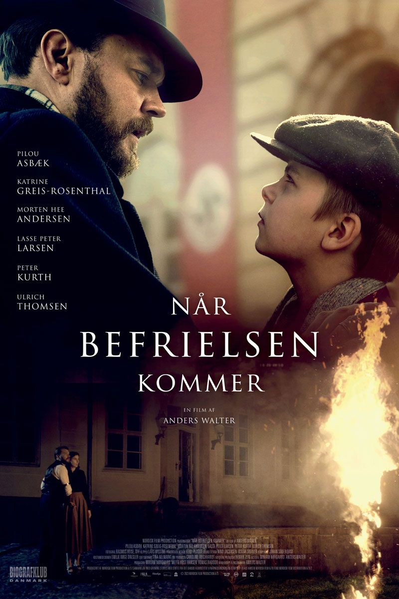 Når befielsen kommer