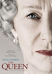 Plakat for 'The Queen'