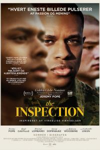 Plakat for 'The Inspection'
