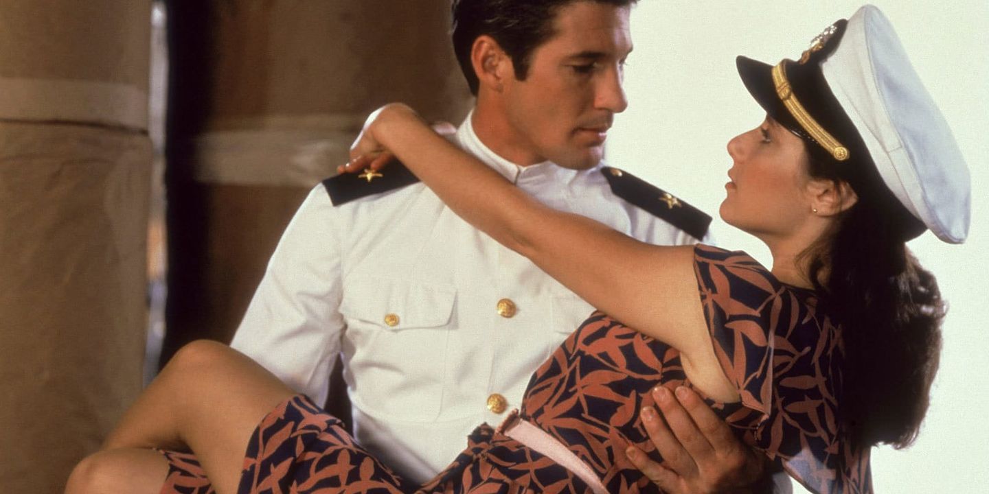 An Officer and a Gentleman / Paramount Pictures