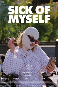 Plakat for 'Sick of Myself'