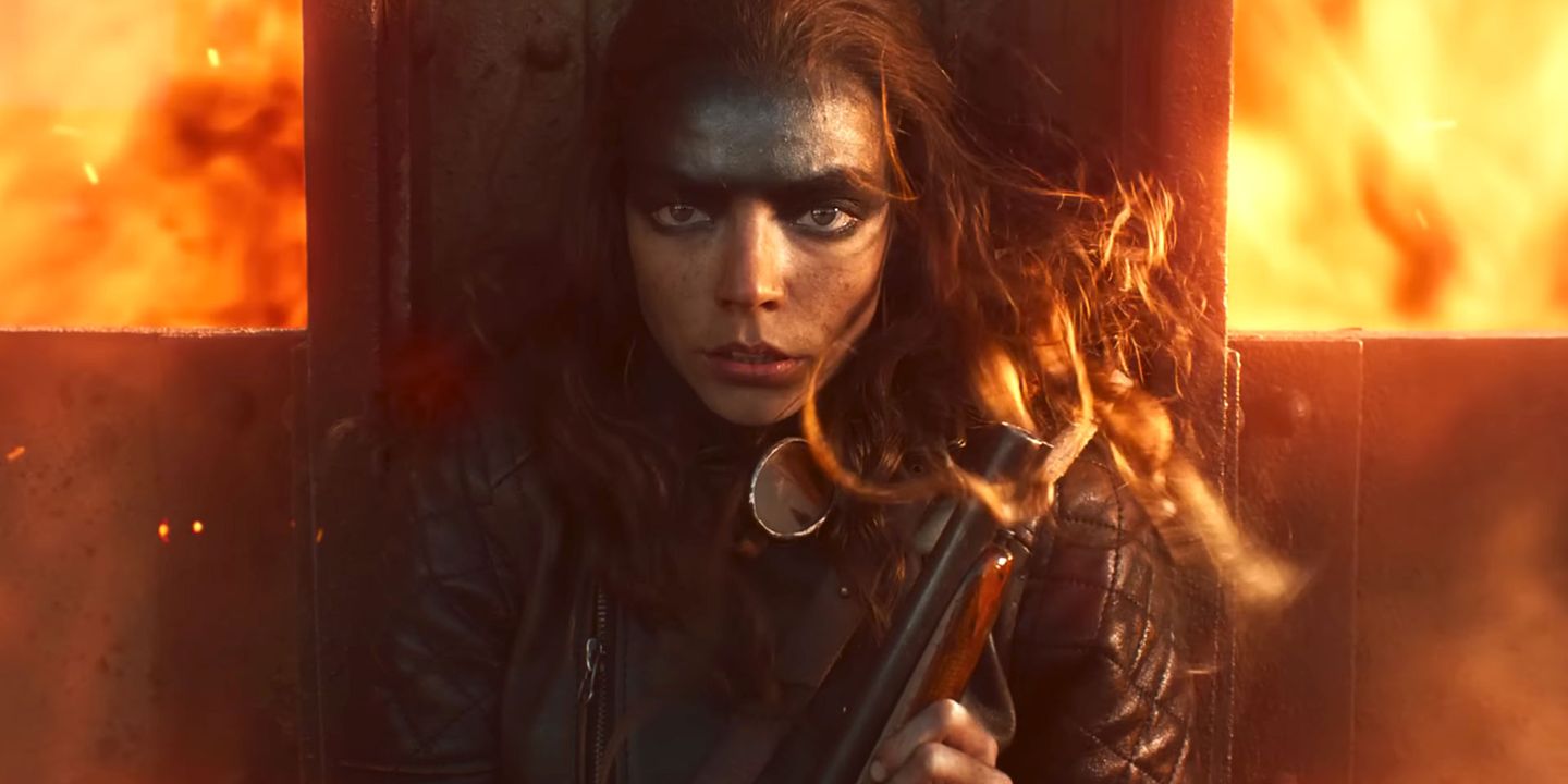 Furiosa: A Mad Max Saga