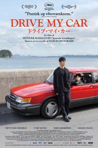 Plakat for 'Drive My Car'