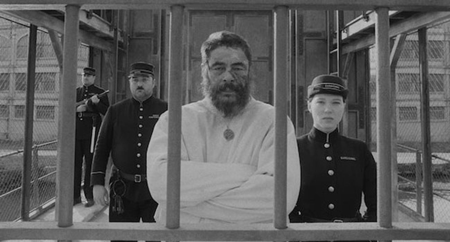The French Dispatch © 20th Century Fox