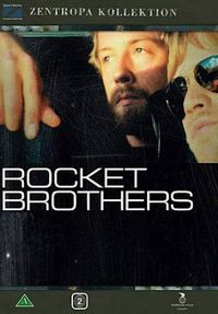 Plakat for 'Rocket Brothers'