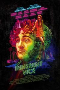 Plakat for 'Inherent Vice'