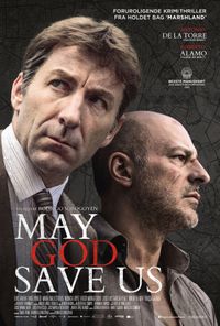 Plakat for 'May God Save Us'