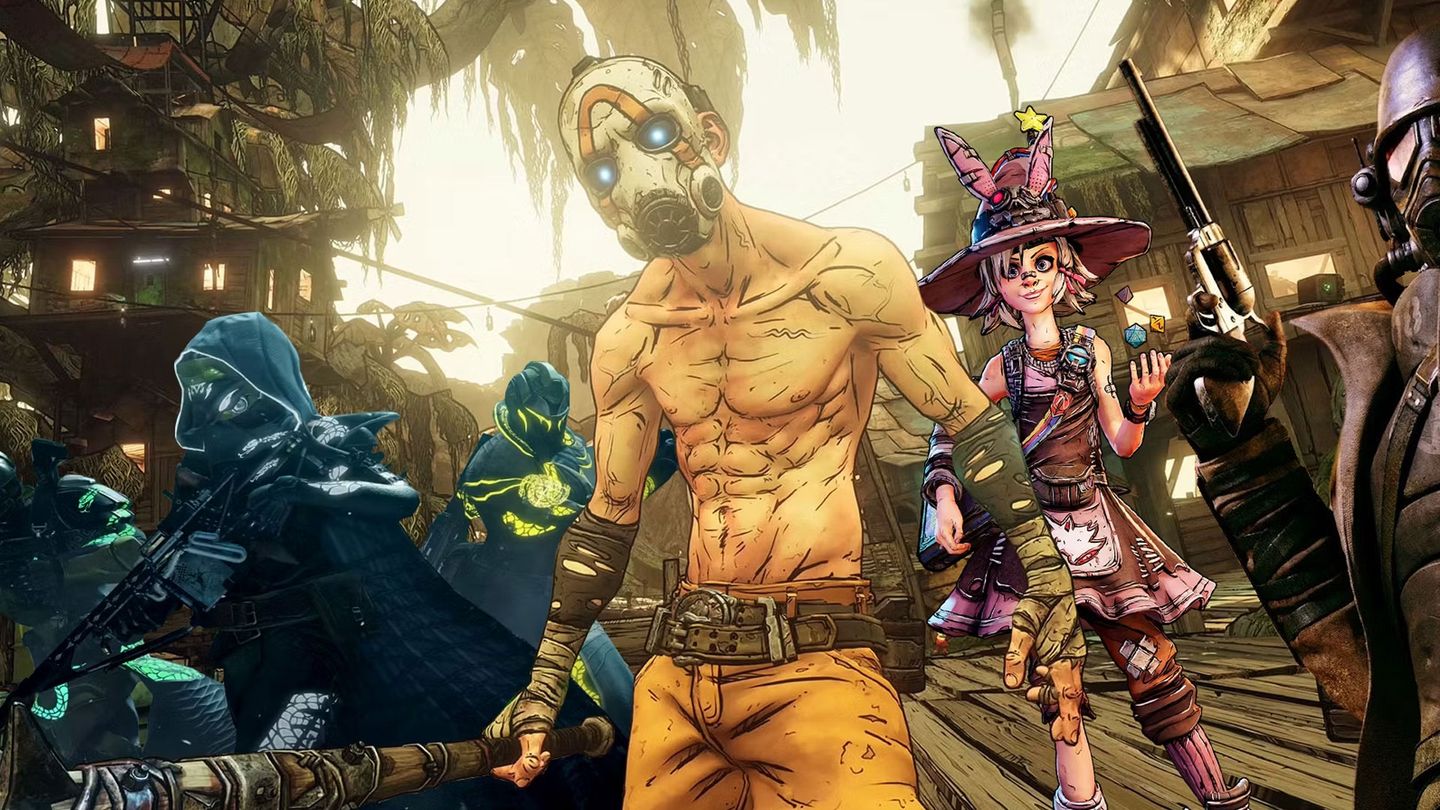 Borderlands