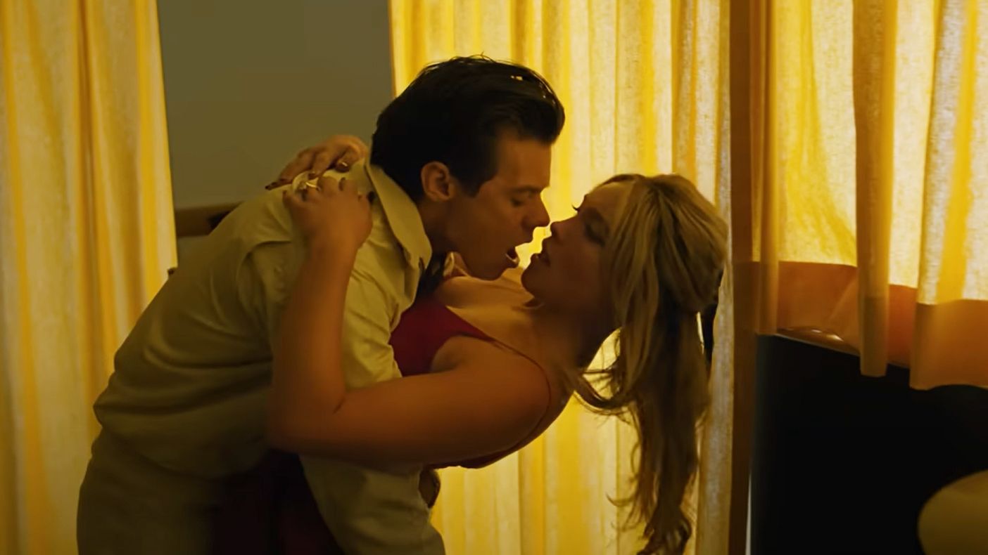 Don't Worry Darling / Harry Styles / Florence Pugh