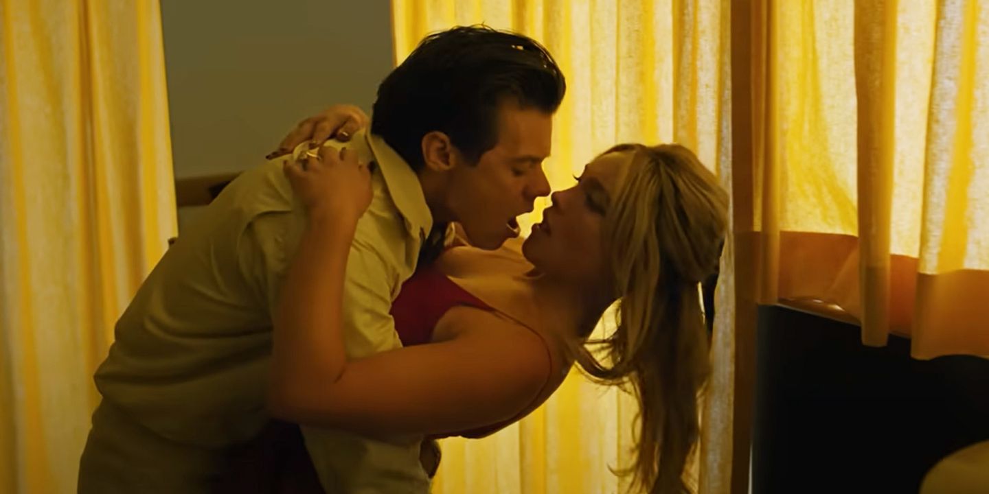 Don't Worry Darling / Harry Styles / Florence Pugh