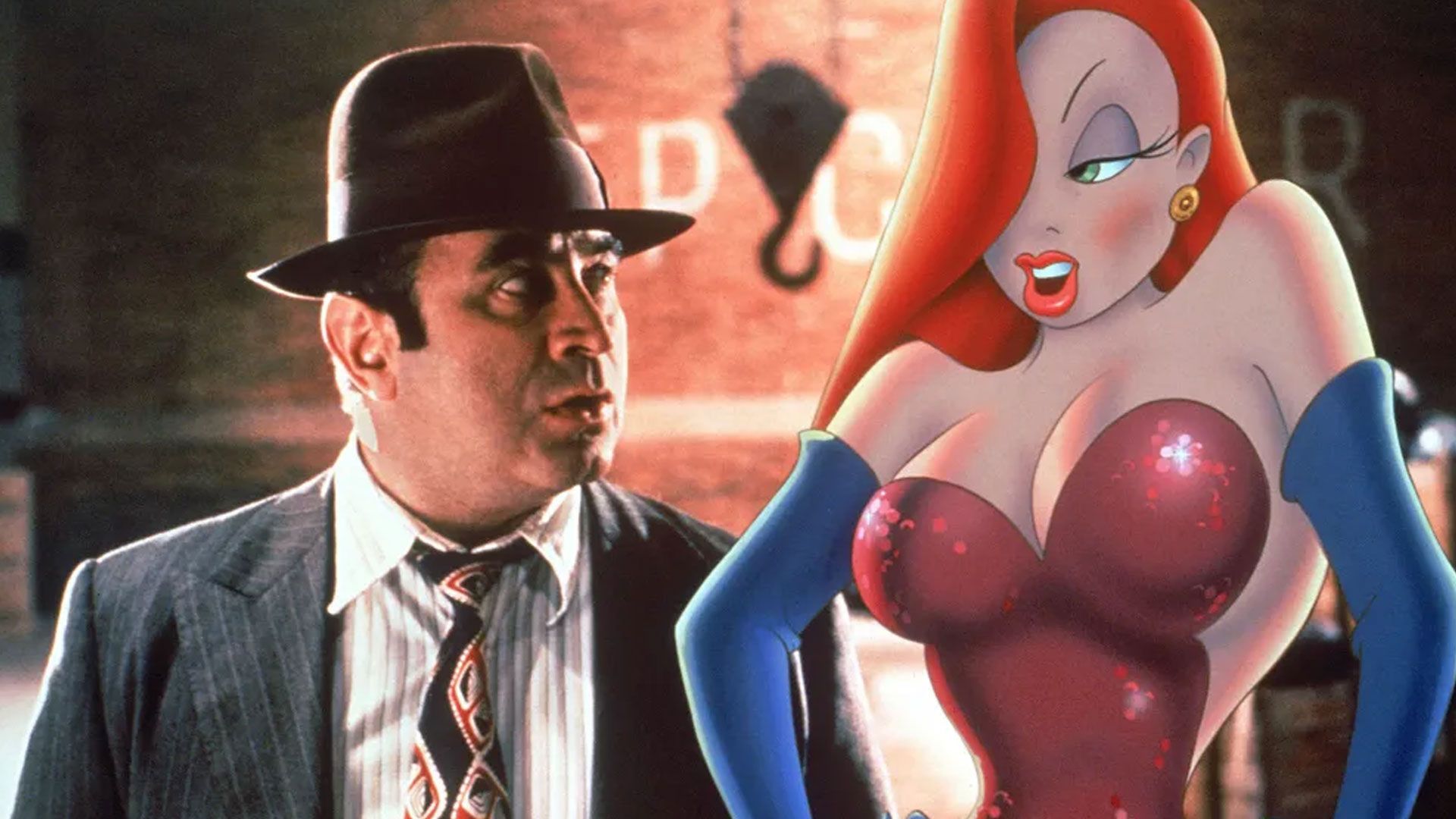 Who Framed Roger Rabbit?