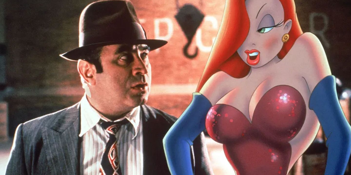 Who Framed Roger Rabbit?