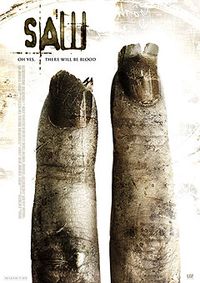Plakat for 'Saw II'