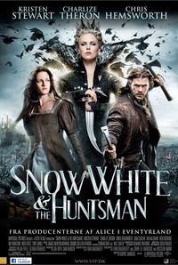 Plakat for 'Snow White and the Huntsman'