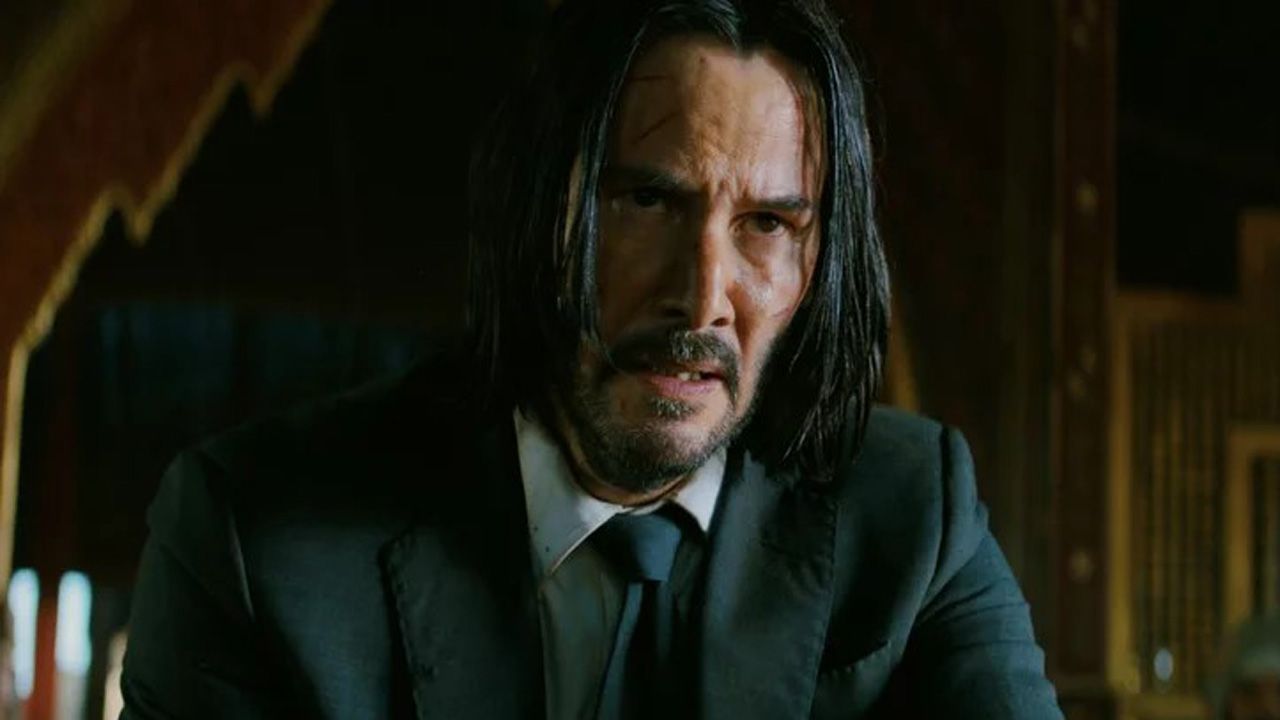 John Wick 4 / Lionsgate