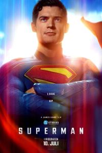 Plakat for 'Superman'