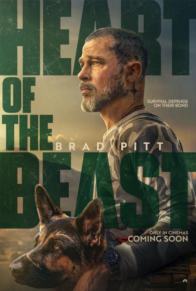 Bilde fra 'Heart of the Beast'
