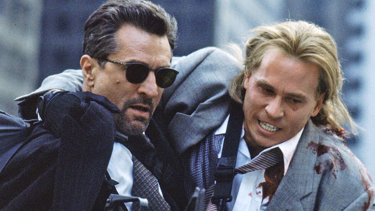 Heat 1995 Michael Mann