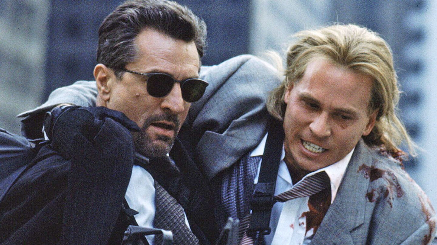 Heat 1995 Michael Mann