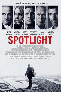 Plakat for 'Spotlight'