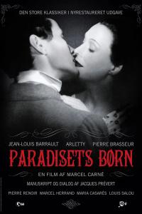 Plakat for 'Paradisets børn (1945)'