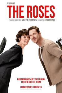 Plakat for 'The Roses'