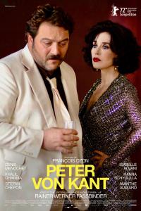 Plakat for 'Peter von Kant'
