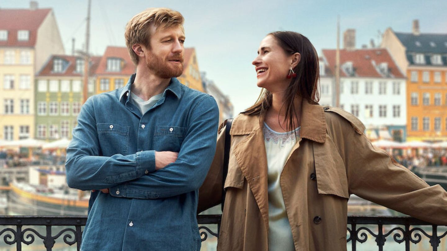 A Copenhagen Love Story