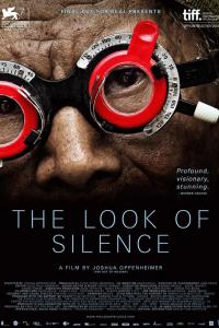 Plakat for 'The Look of Silence'