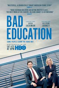 Plakat for 'Bad Education'