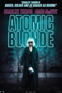 Plakat for 'Atomic Blonde'