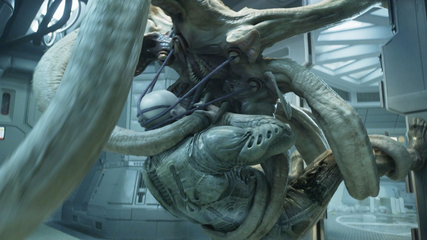 Prometheus / Twentieth Century Fox