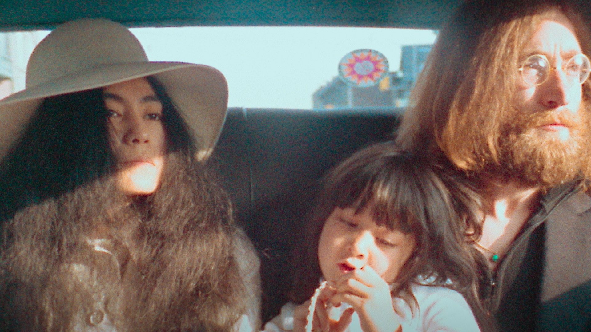 ONE TO ONE: JOHN & YOKO