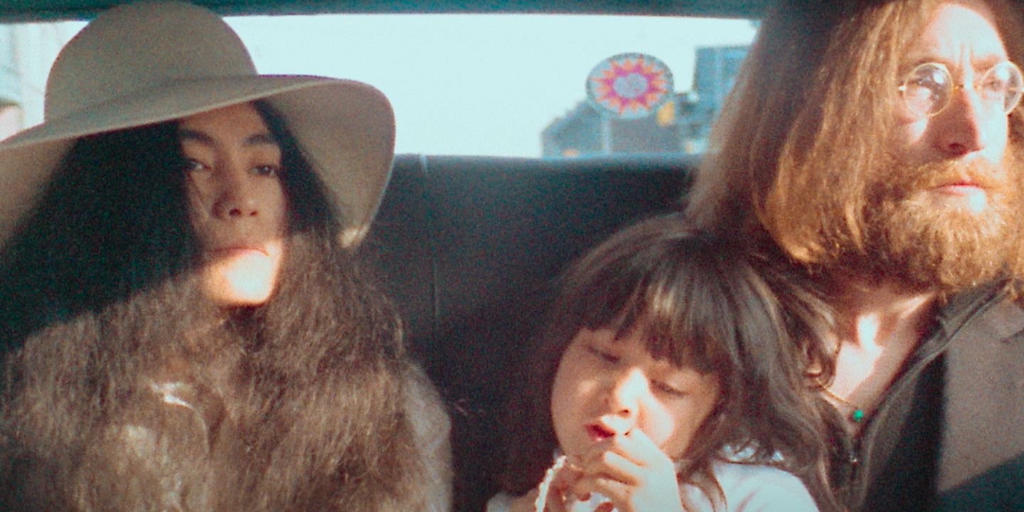 ONE TO ONE: JOHN & YOKO