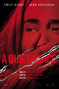 Plakat for 'A Quiet Place'
