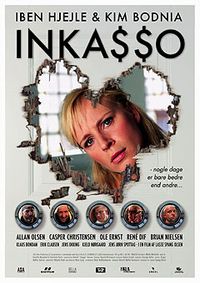 Plakat for 'Inkasso'