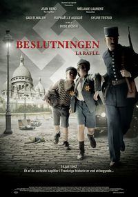 Plakat for 'Beslutningen'