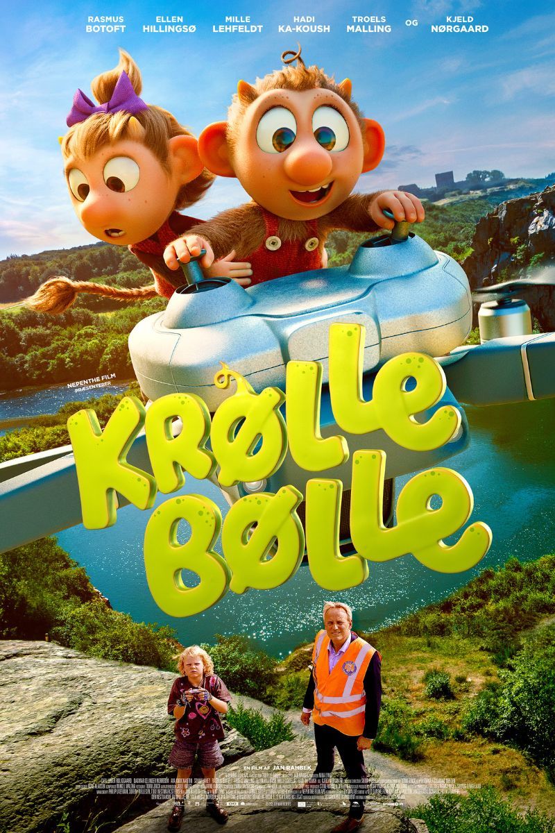 Krølle Bølle