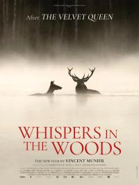 Plakat for 'Whispers in the Woods'