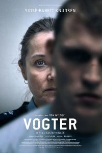 Plakat for 'Vogter'