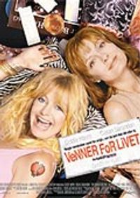 Plakat for 'Venner for Livet'