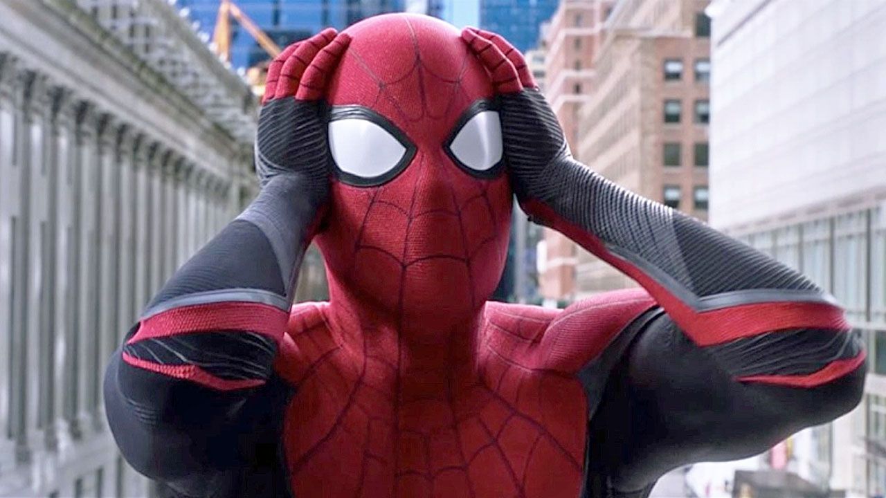 Spider-Man Tom Holland
