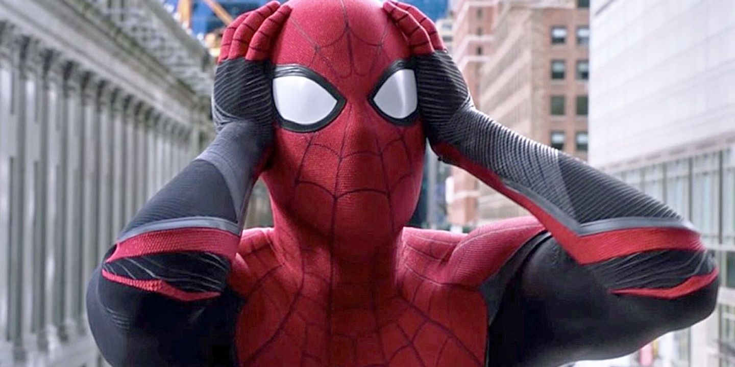 Spider-Man Tom Holland