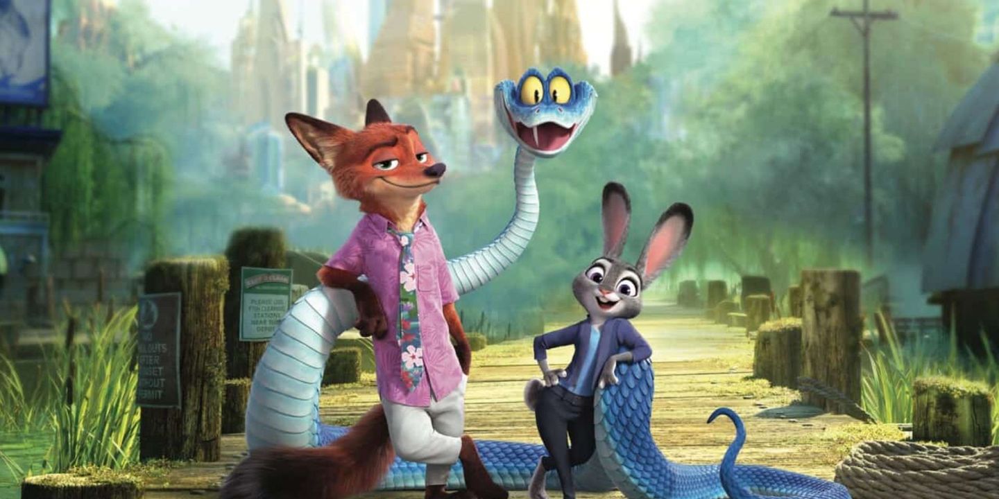 Zootropolis 2
